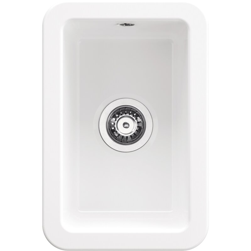 Deante Lumi ZCU_610A Ceramiczny Biały