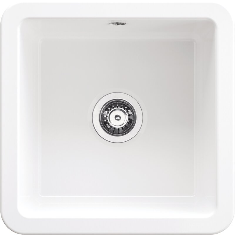 Deante Lumi ZCU_610B Ceramiczny Biały