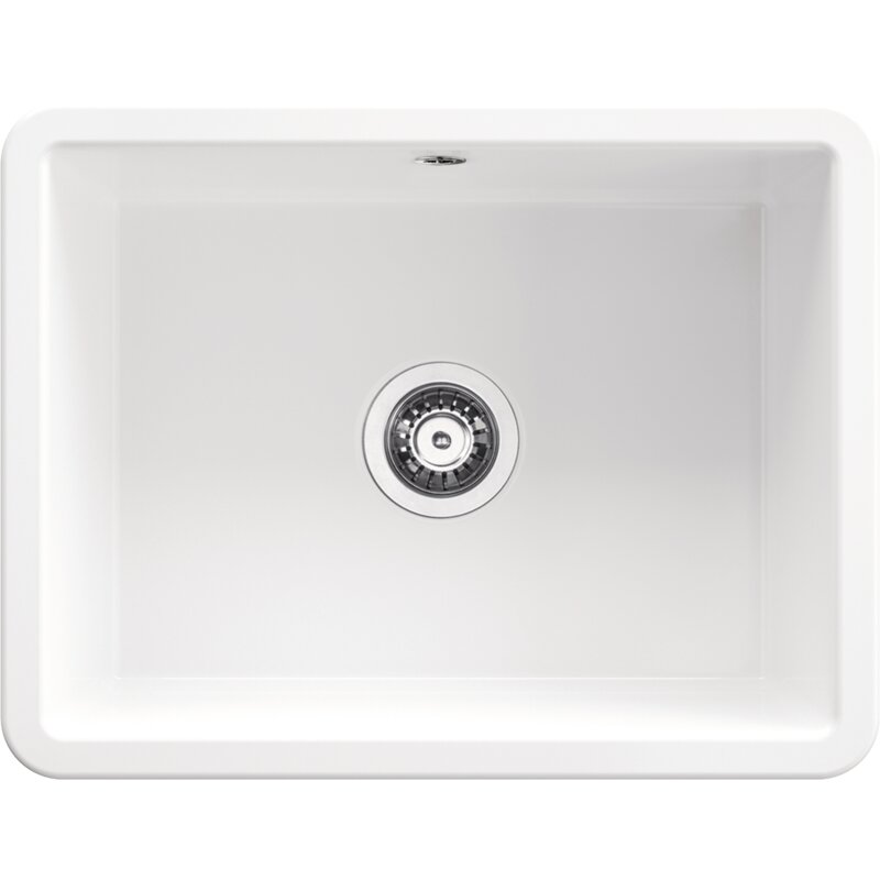 Deante Lumi ZCU_610C Ceramiczny Biały