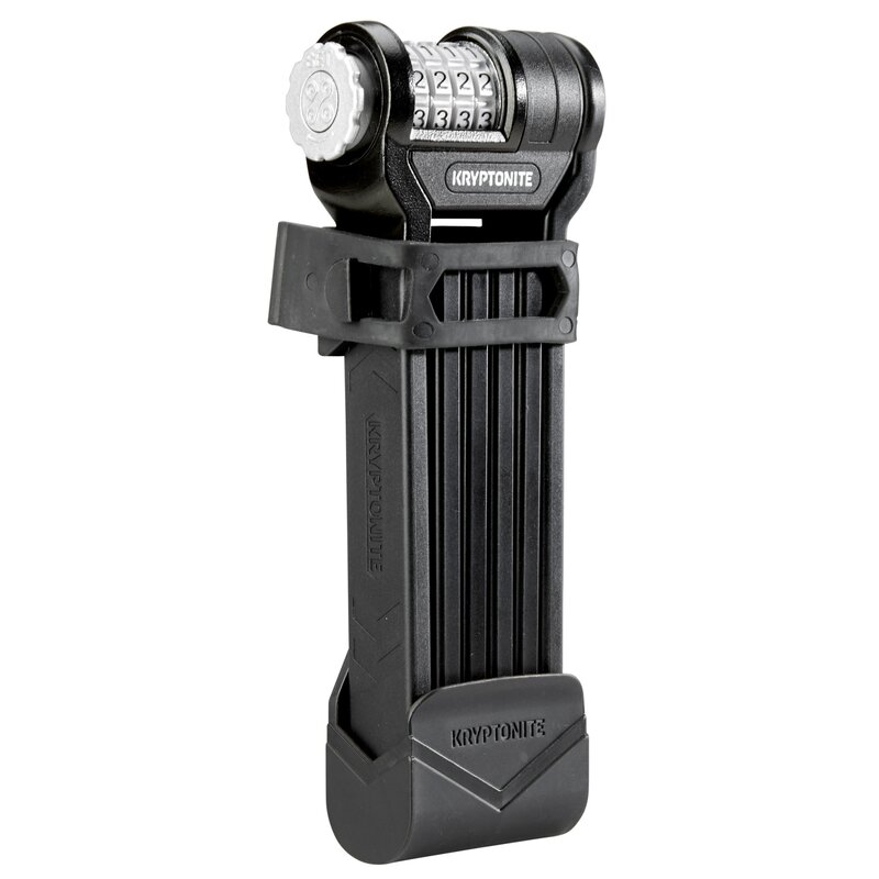 Zapięcie rowerowe KRYPTONITE Keeper 585 Combo Folding lock