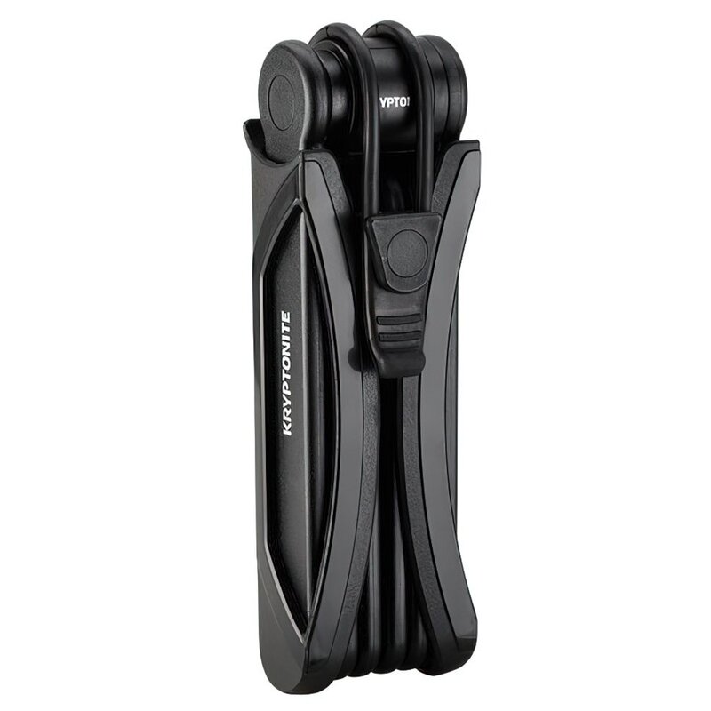 Zapięcie rowerowe KRYPTONITE K004066 Folding lock Składane Czarny