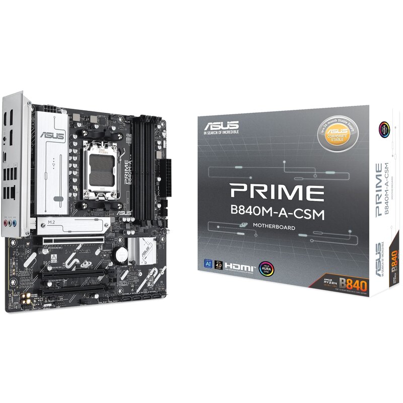 Płyta główna ASUS Prime B840M-A-CSM