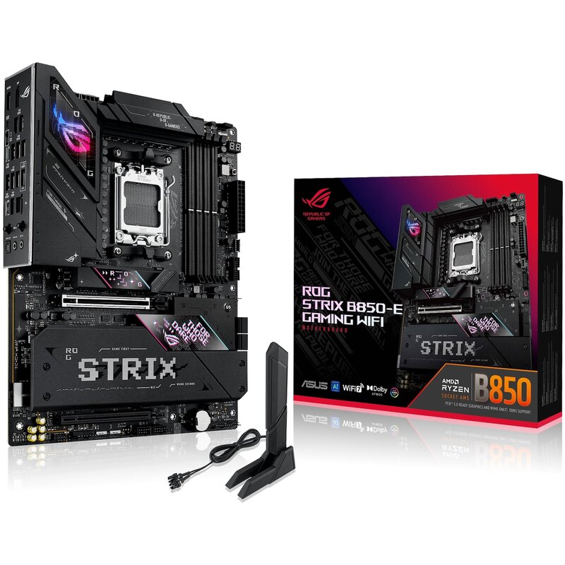 Płyta główna ASUS ROG Strix B850-E Gaming WiFi