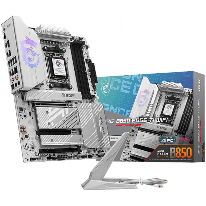 MSI MPG B850 EDGE TI WIFI