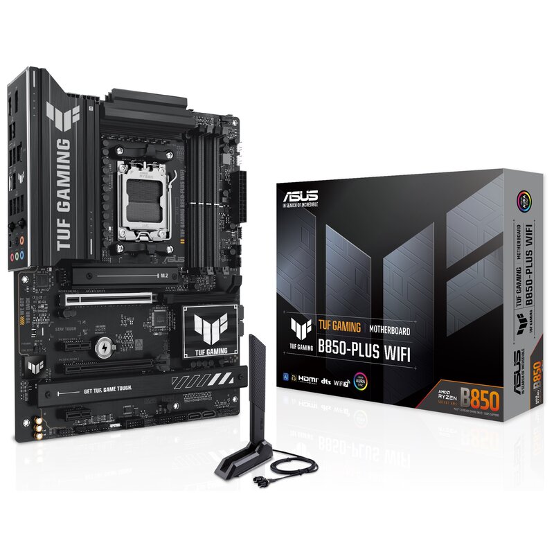 Płyta główna ASUS TUF Gaming B850-Plus WiFi