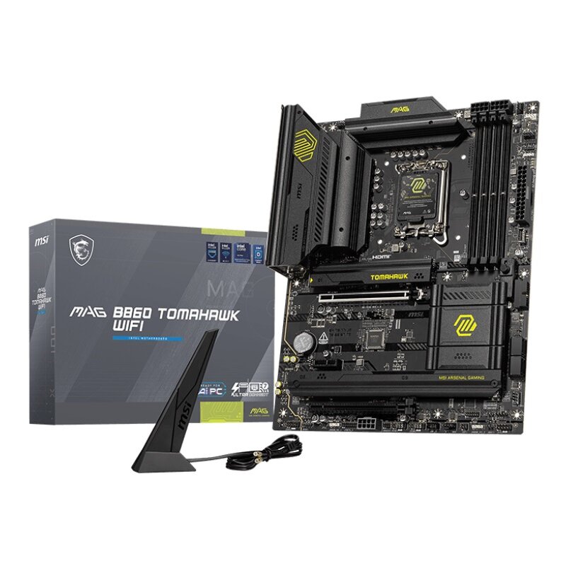 Płyta główna MSI MAG B860 Tomahawk WiFi