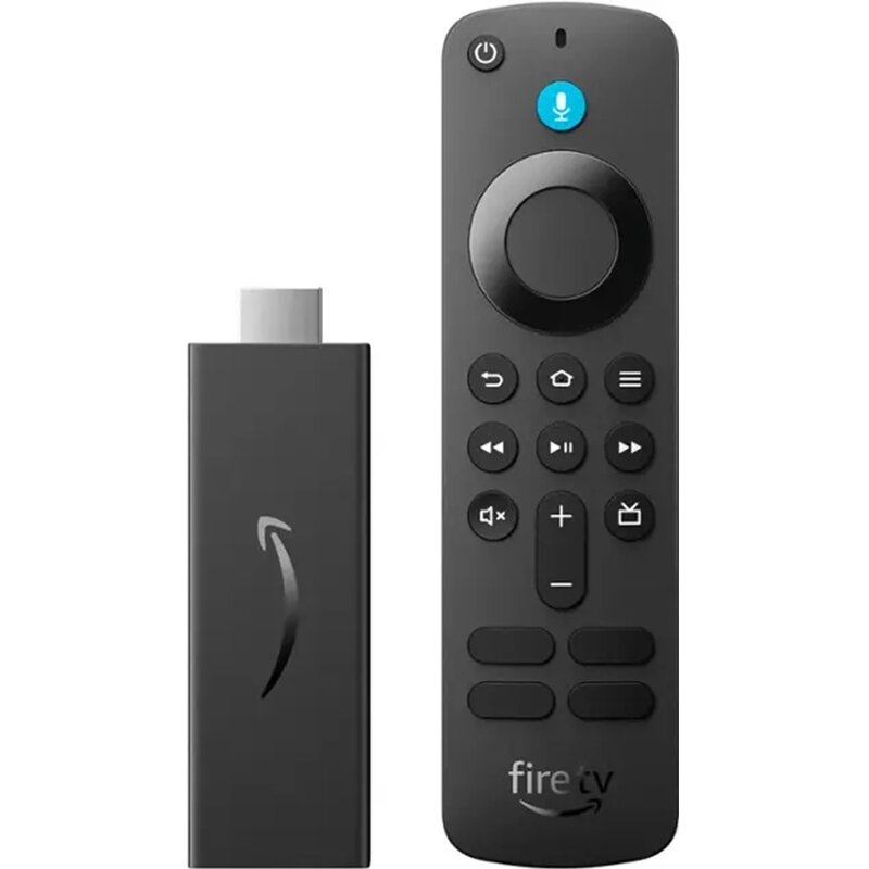 Odtwarzacz multimedialny Full HD AMAZON Fire TV Stick HD 2024 Czarny