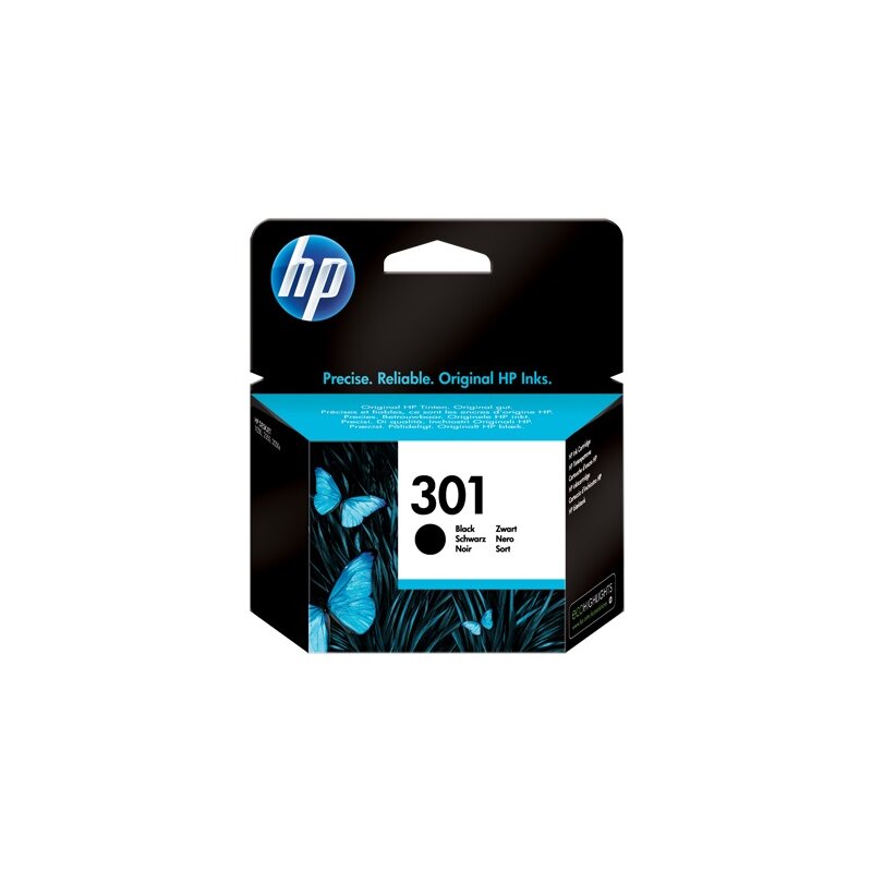 Tusz HP 301 Instant Ink Czarny 3 ml CH561EE