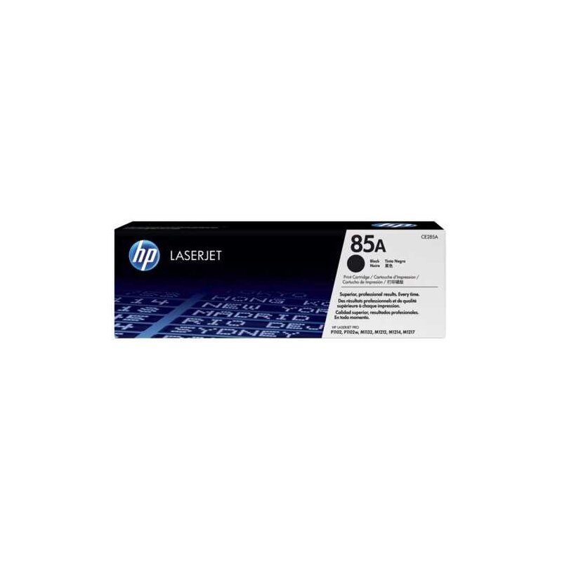 HP CE285A nr 85A Czarny