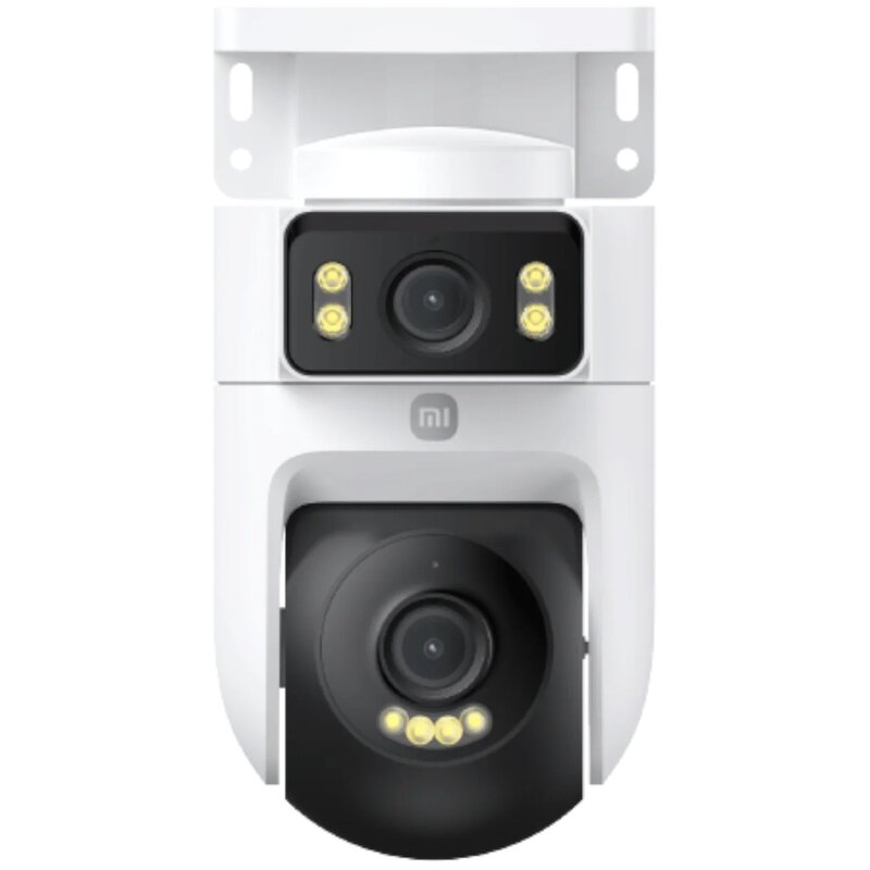 Kamera XIAOMI CW500 Dual Zewnętrzna, Wi-Fi / LAN, Kamera obrotowa