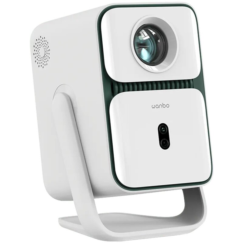 Projektor WANBO T2 Ultra Full HD (1920 x 1080), 500 ANSI lumen, Wi-Fi, Bluetooth