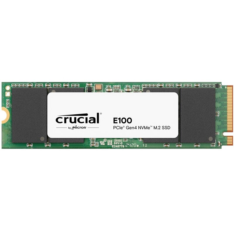 Dysk CRUCIAL E100 480GB SSD