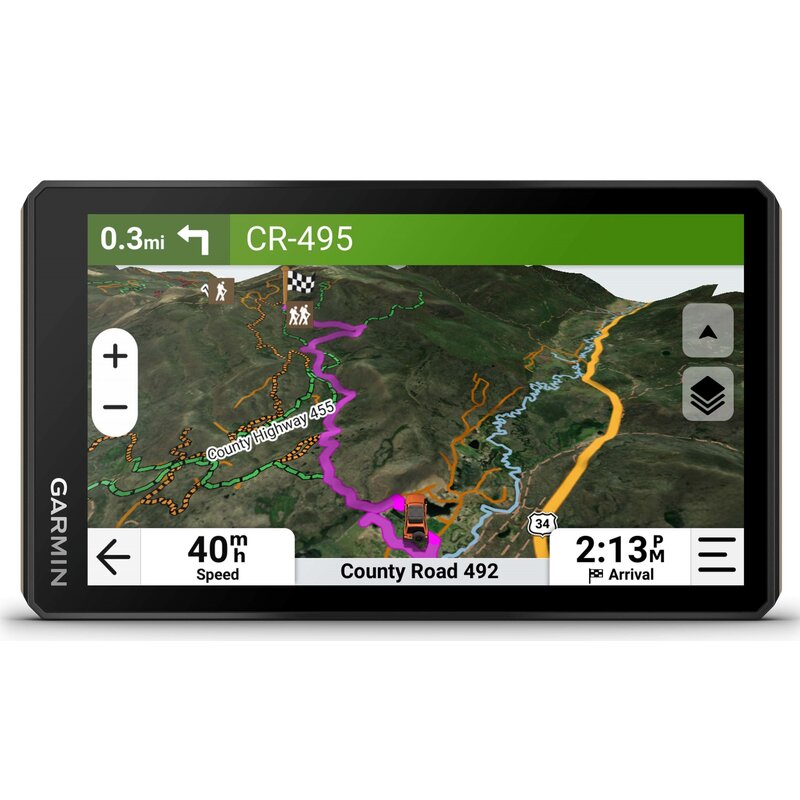 Garmin Tread 2