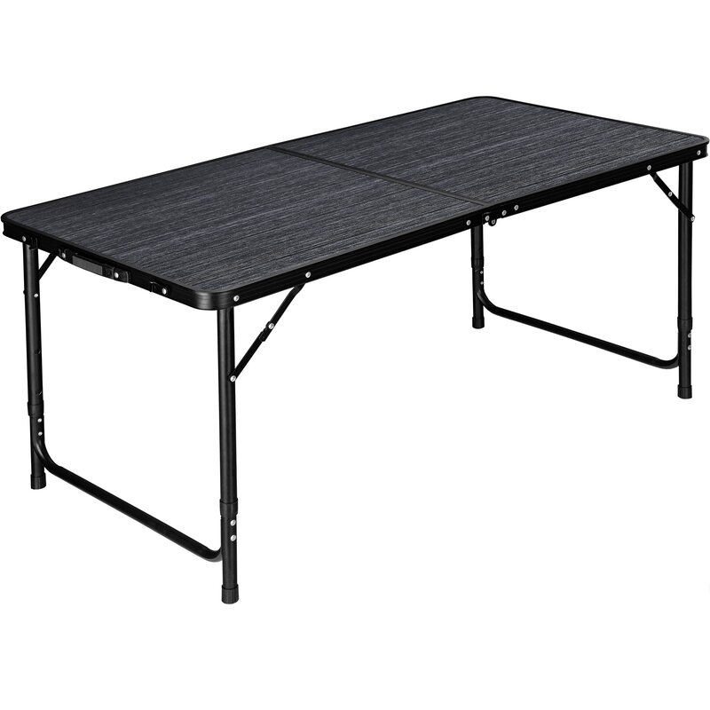 Stolik turystyczny OUTDORIUM Trip Czarny