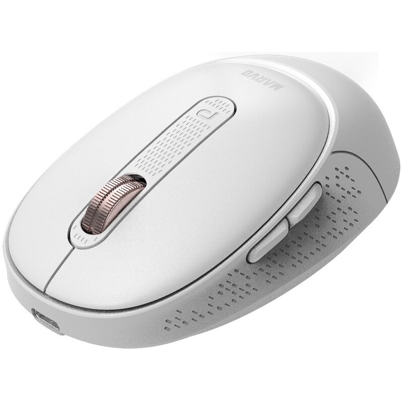 Mysz MARVO WM111 SW Srebrny