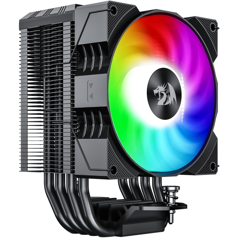 Chłodzenie CPU REDRAGON CC-1014 Czarny