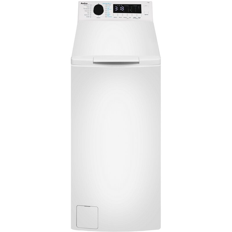 Pralka AMICA TDWA1T712CLS 7kg 61cm 1200obr