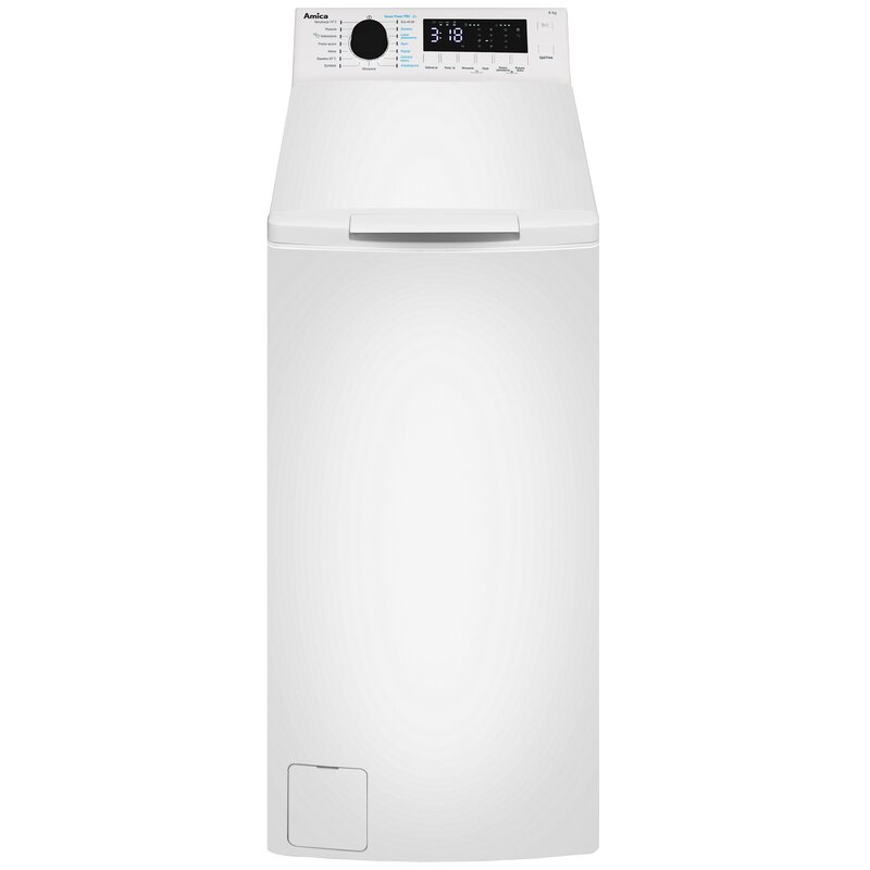 Pralka AMICA TDWA1T610CLS 6kg 61cm 1000obr