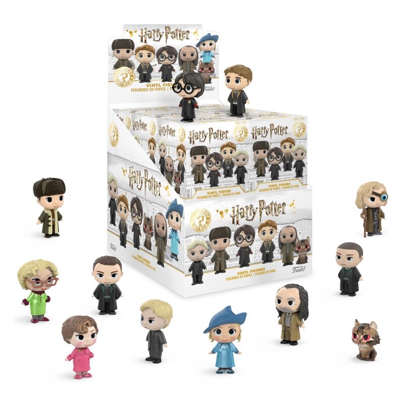 Figurka FUNKO Pop Mystery Minis Harry Potter Series 3 (1 figurka)