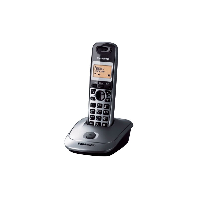 Telefon PANASONIC KX-TG2511PDM