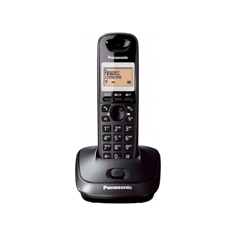 Telefon PANASONIC KX-TG2511PDT