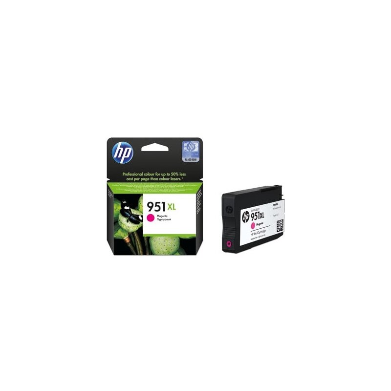Tusz HP 951 XL Instant Ink Purpurowy 17 ml CN047AE