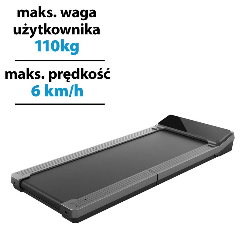 Bieżnia elektryczna Kingsmith Z3 WalkingPad