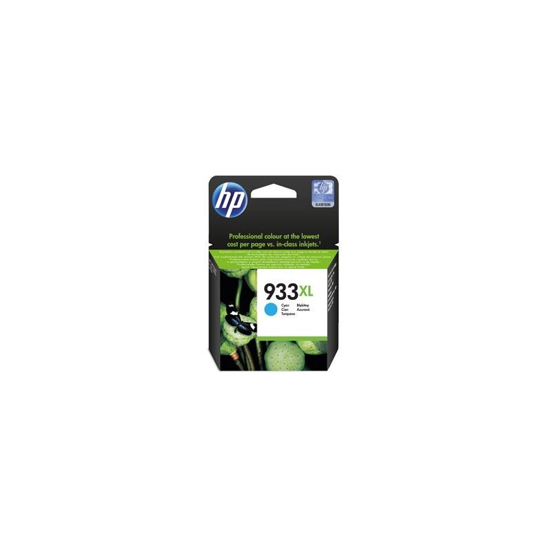 Tusz HP 933 XL Błękitny 8.5 ml CN054AE