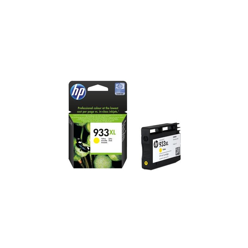 Tusz HP 933 XL Żółty 8.5 ml CN056AE