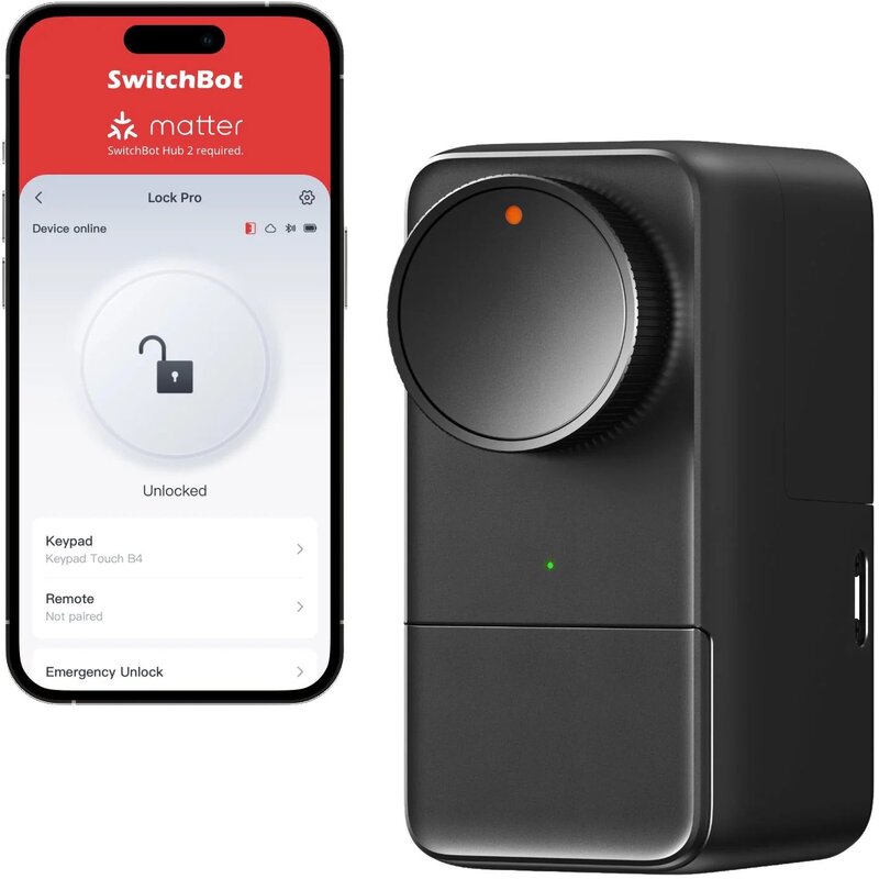 SwitchBot Lock Pro
