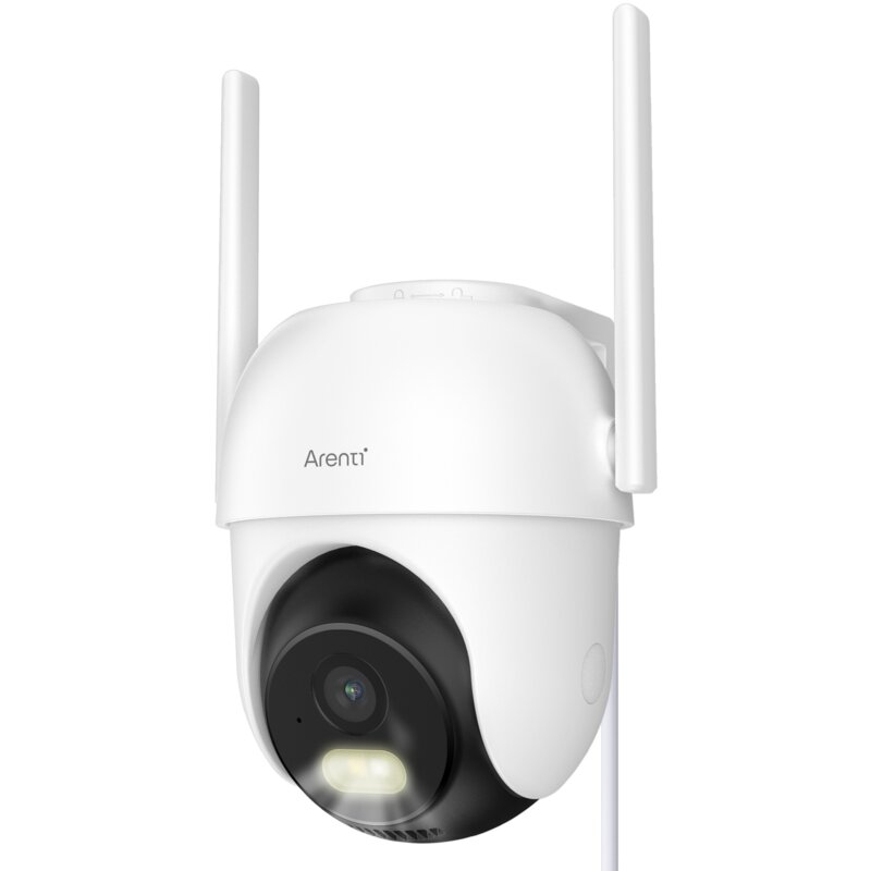 Kamera ARENTI OP1 Zewnętrzna, Wi-Fi, Kamera obrotowa