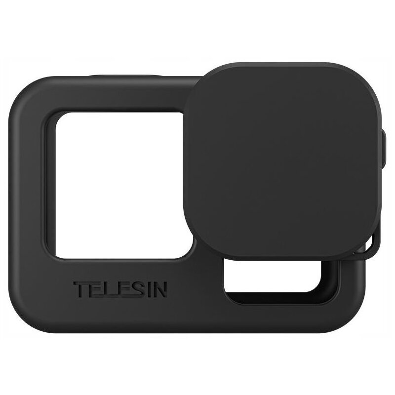 TELESIN Obudowa silikonowa 2.0 do GoPro H9/H10/H11/H12/H13