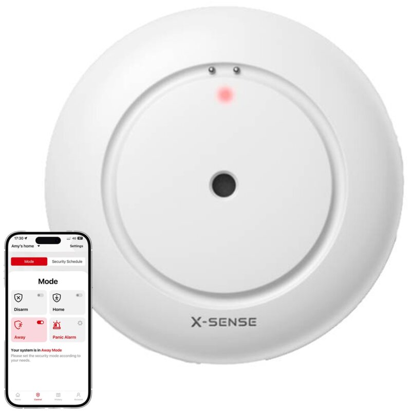 Czujnik zalania X-SENSE SWS51 Wi-Fi