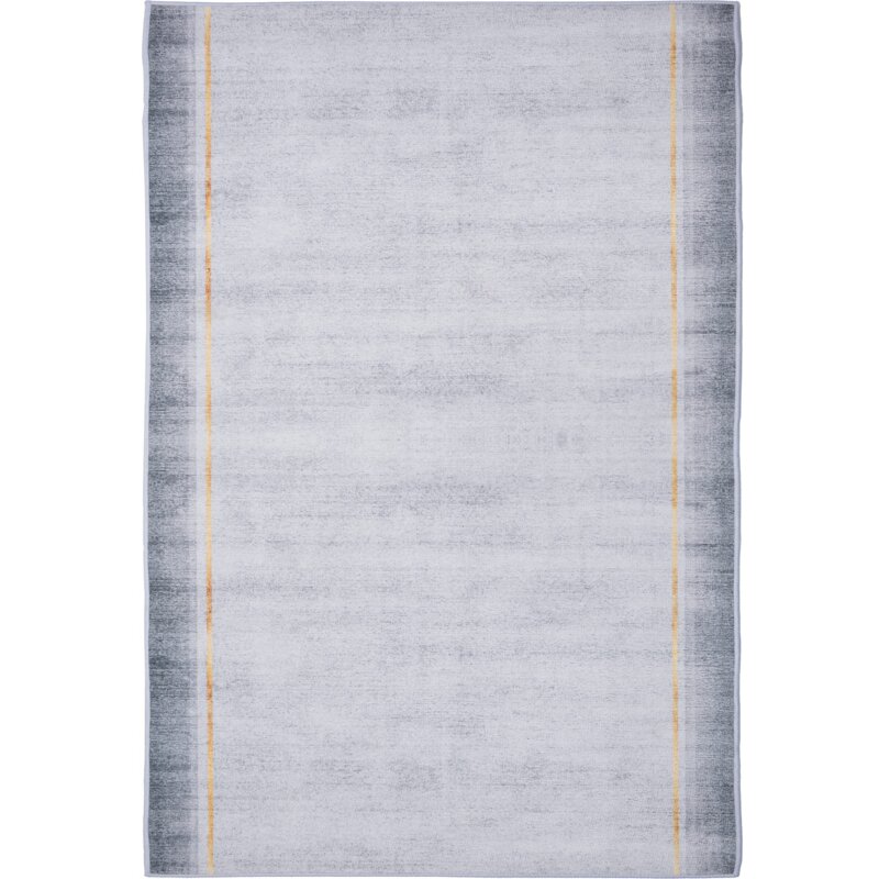 Dywan MULTIDECOR Crystal Velvet 80 x 150 cm Szary