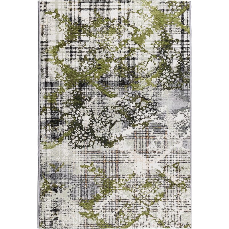 Dywan wewnętrzny MULTI-DECOR Dara 120 x 170cm Zielony
