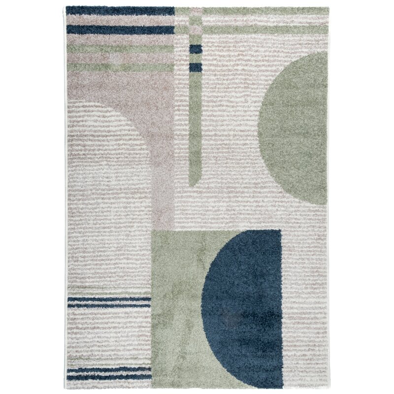 Dywan wewnętrzny MULTI-DECOR Velutto 160 x 220 cm Wielokolorowy