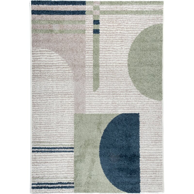 Dywan wewnętrzny MULTI-DECOR Velutto 120 x 170 cm Wielokolorowy