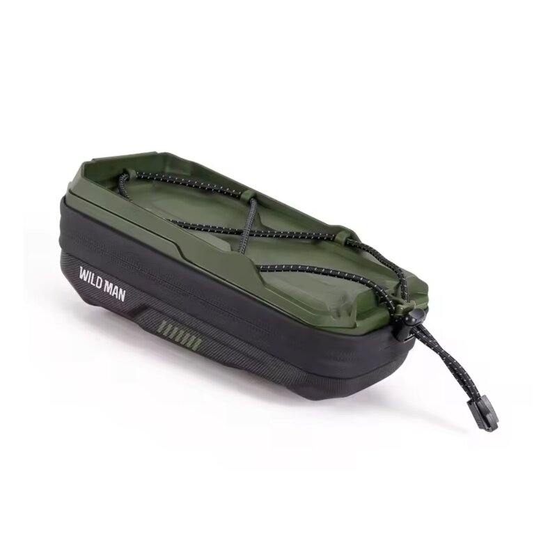 Torba rowerowa na kierownicę WILDMAN GX330 Zielony