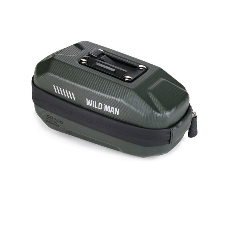 Torba rowerowa pod siodełko WILDMAN GD700 Zielony