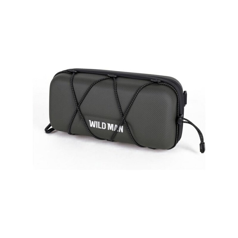 Torba rowerowa na kierownicę WILDMAN GD8 Zielony