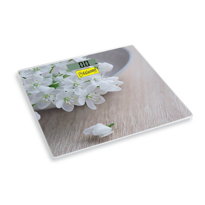 Waga łazienkowa MAESTRO MR-1819