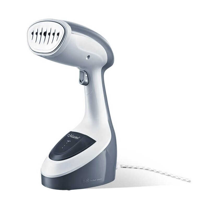 Parownica do ubrań (Steamer) MAESTRO MR-356 Biało-szary