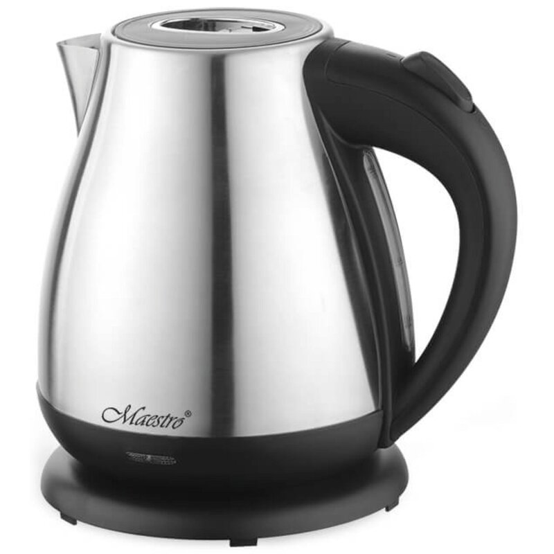 Czajnik elektryczny MAESTRO MR-036 1.7 L Stalowy
