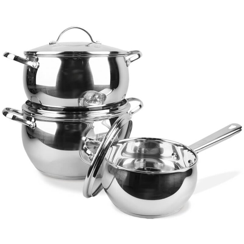 Zestaw garnków MAESTRO MR-3501-6L (6 elementów)