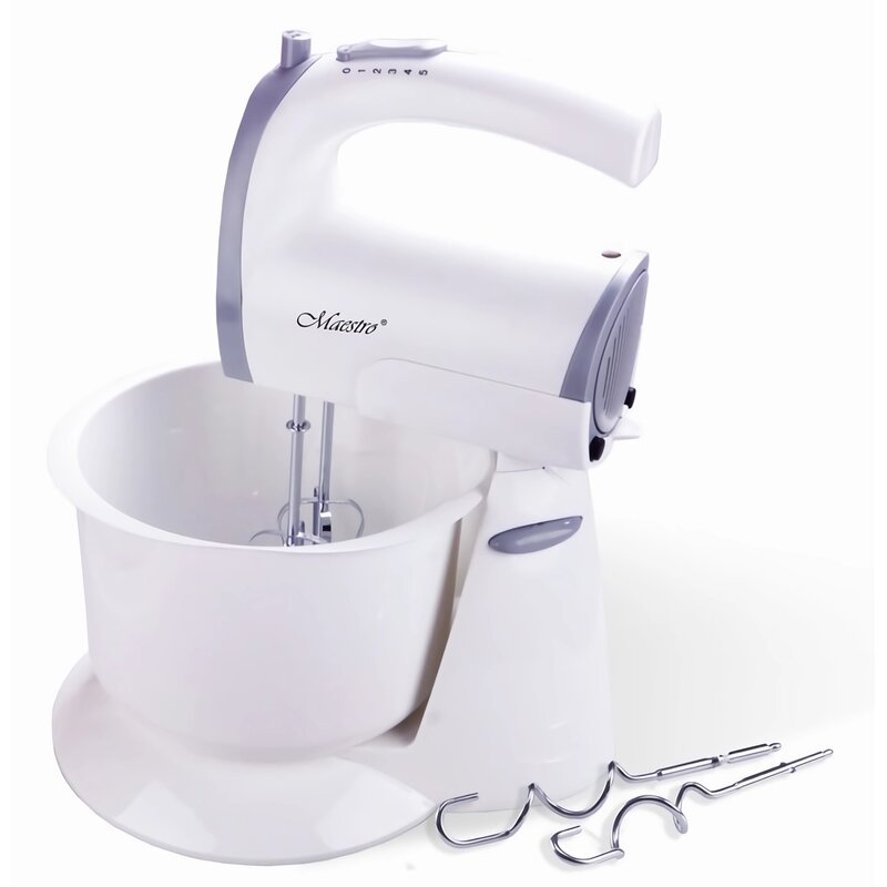 Mikser MAESTRO MR-555 Biały