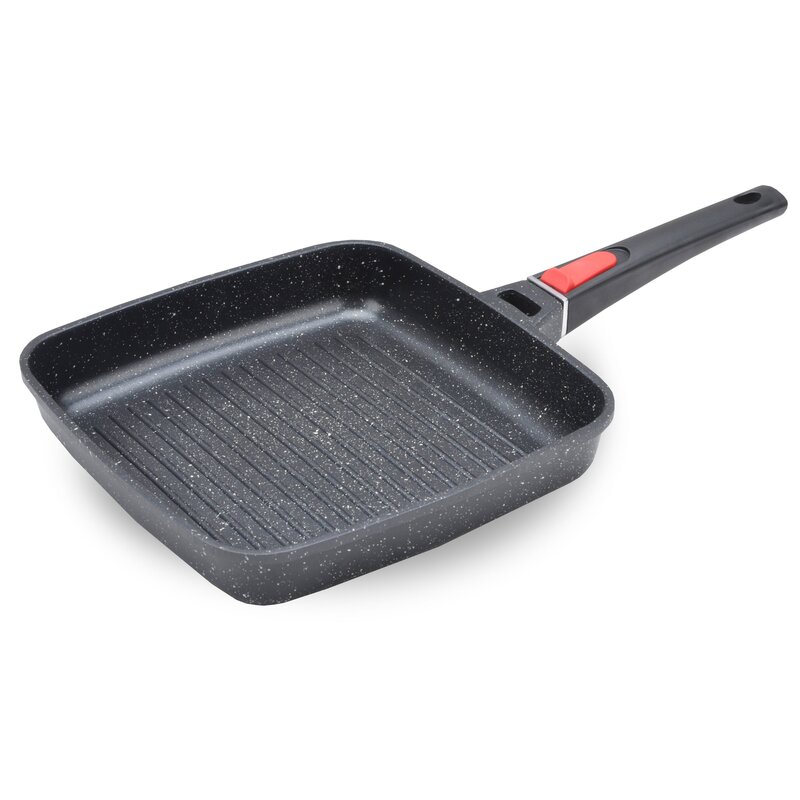 Patelnia grillowa MAESTRO MR-4826 26 cm