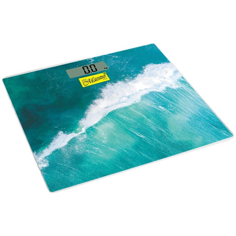 Waga łazienkowa MAESTRO MR-1827 Wielokolorowy