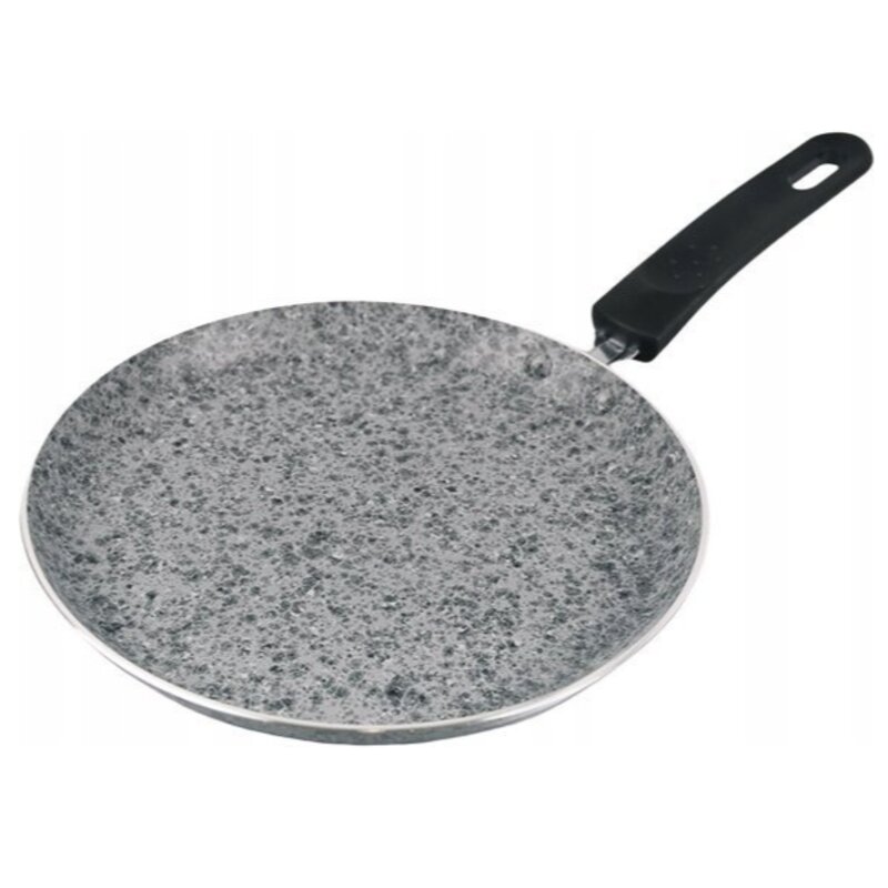 Patelnia MAESTRO do naleśników Granite MR-1221-22 22 cm