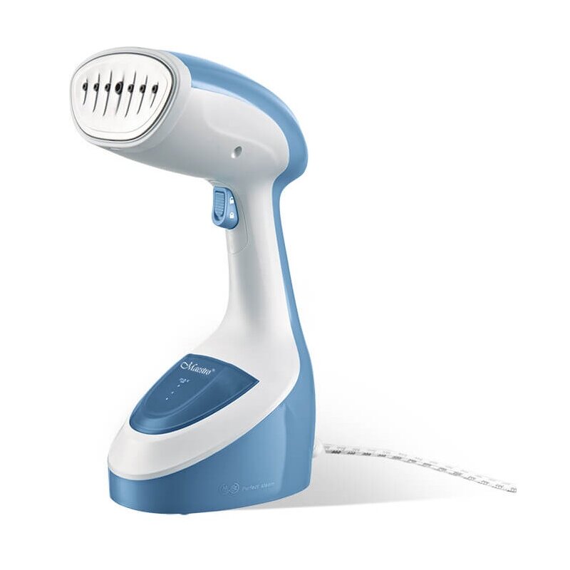 Parownica do ubrań (Steamer) MAESTRO MR-356 Biało-niebieski