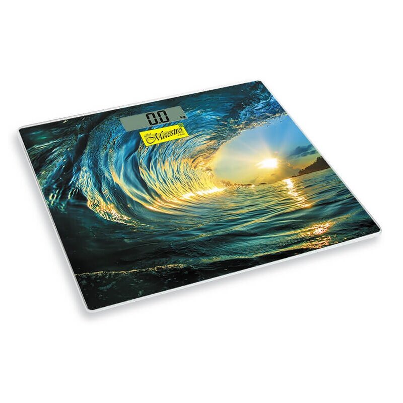 Waga łazienkowa MAESTRO MR-1821